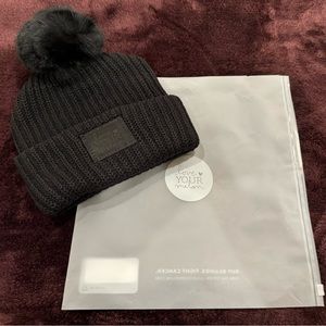 Love Your Melon Pom Beanie